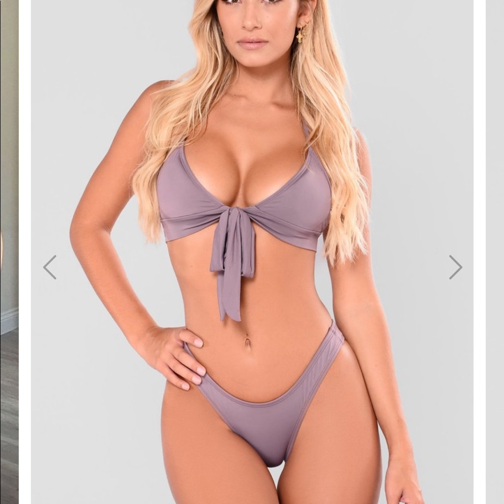 Fashion Nova Chyanne Bikini 💟